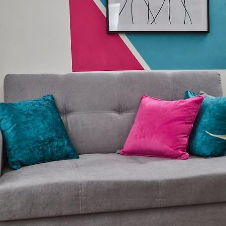 Central Nottingham House 빌라 외부 사진