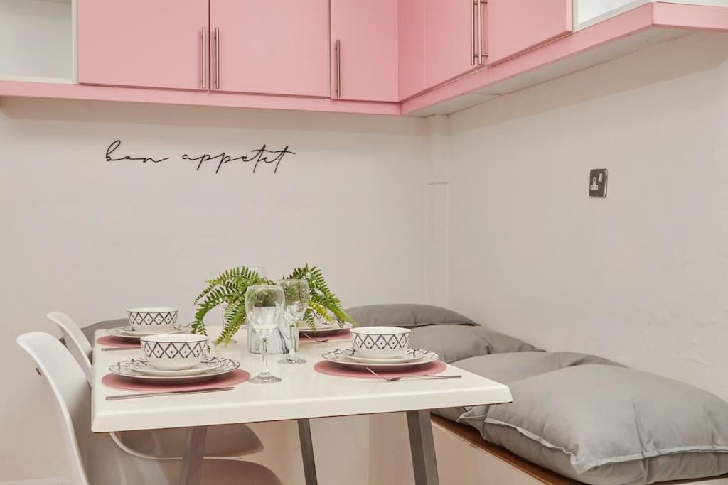 Central Nottingham House 빌라 외부 사진