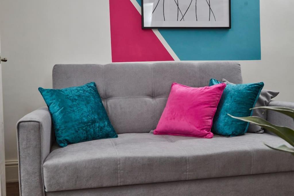 Central Nottingham House 빌라 외부 사진