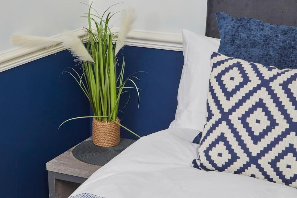 Central Nottingham House 빌라 외부 사진