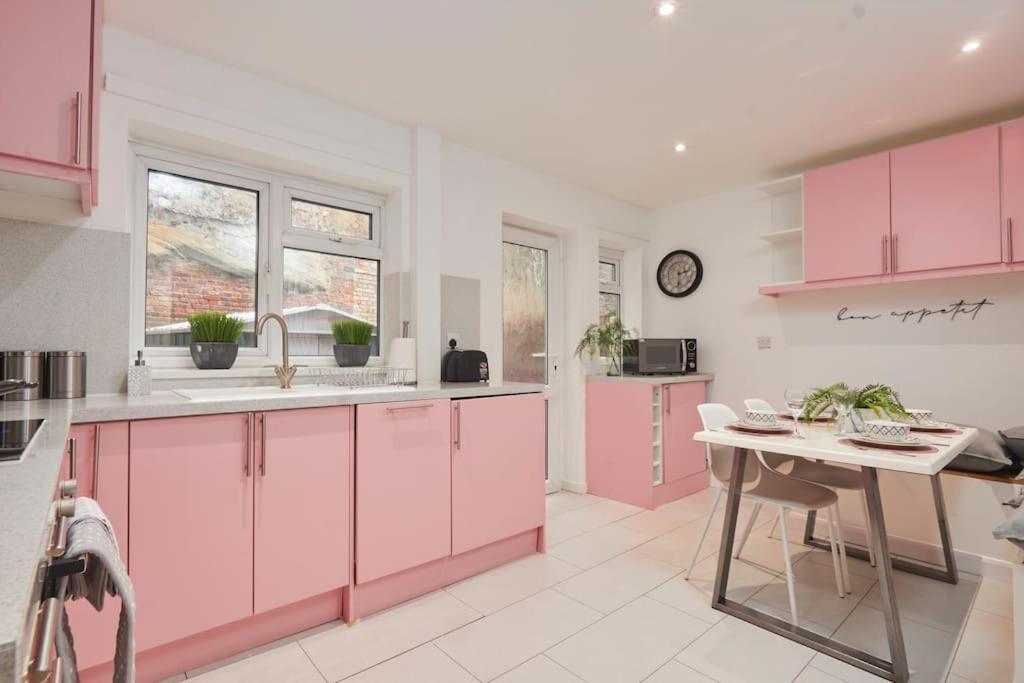 Central Nottingham House 빌라 외부 사진