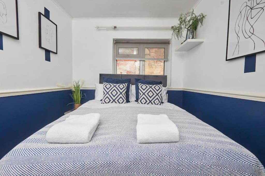 Central Nottingham House 빌라 외부 사진