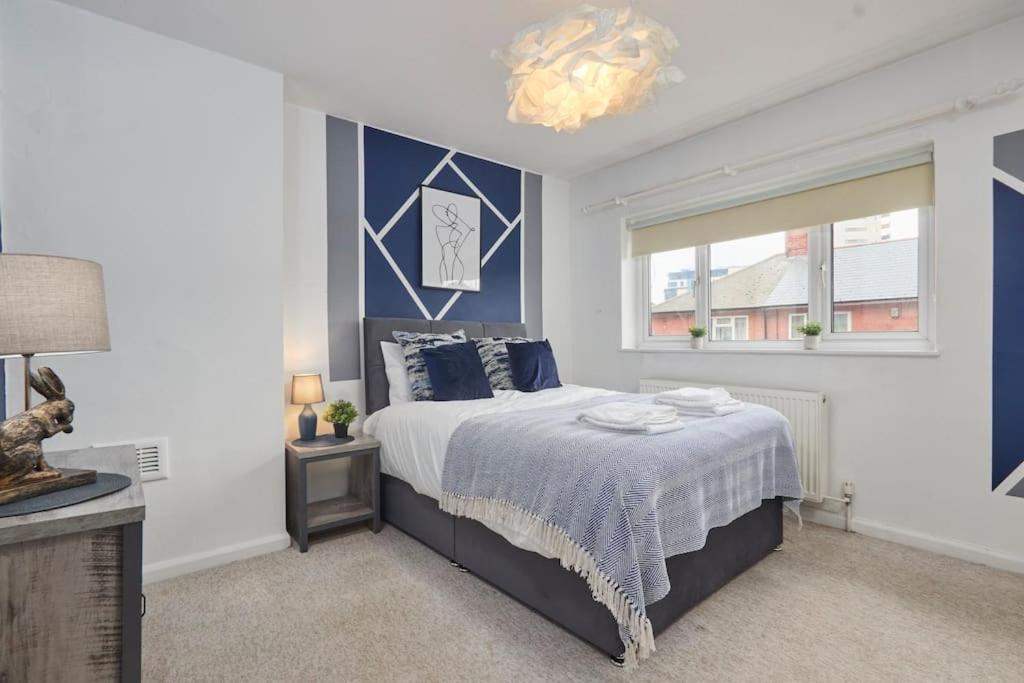 Central Nottingham House 빌라 외부 사진