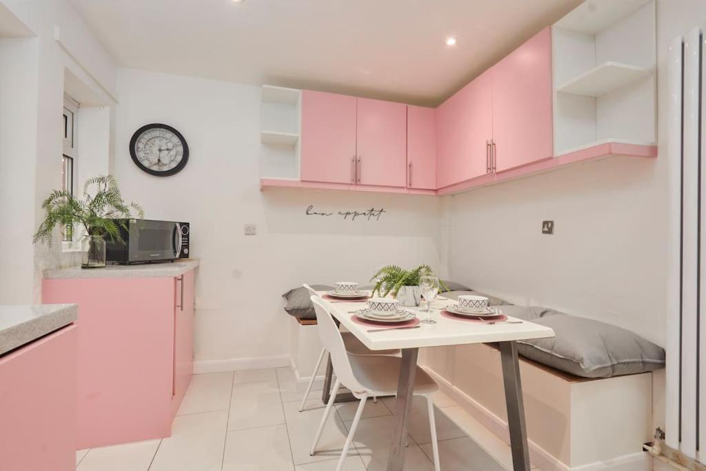 Central Nottingham House 빌라 외부 사진