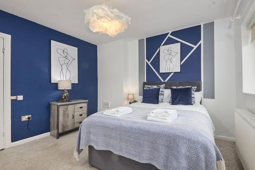 Central Nottingham House 빌라 외부 사진