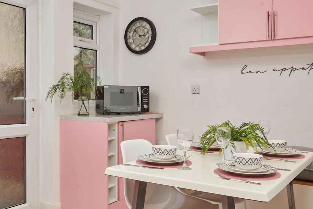 Central Nottingham House 빌라 외부 사진