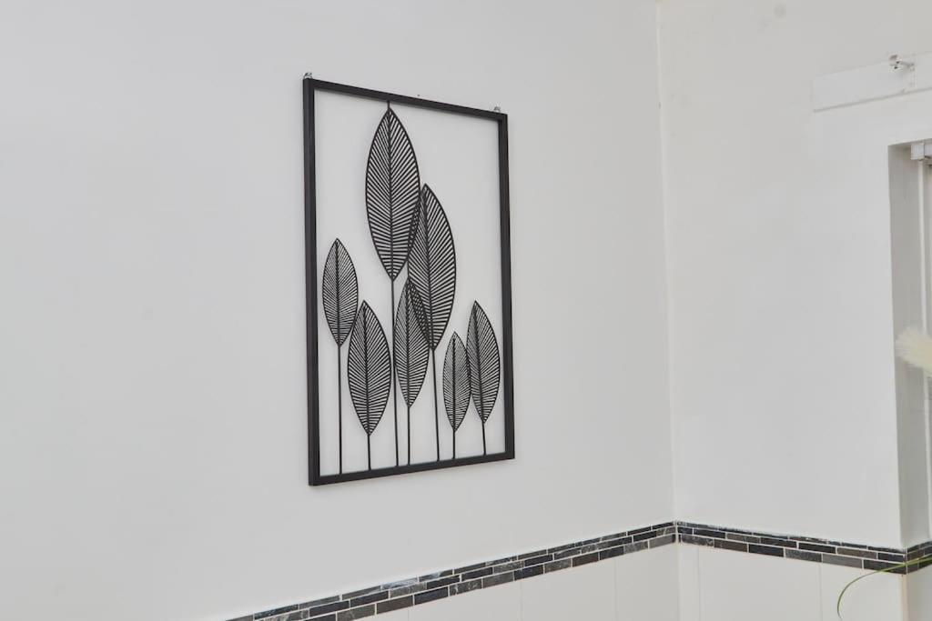 Central Nottingham House 빌라 외부 사진