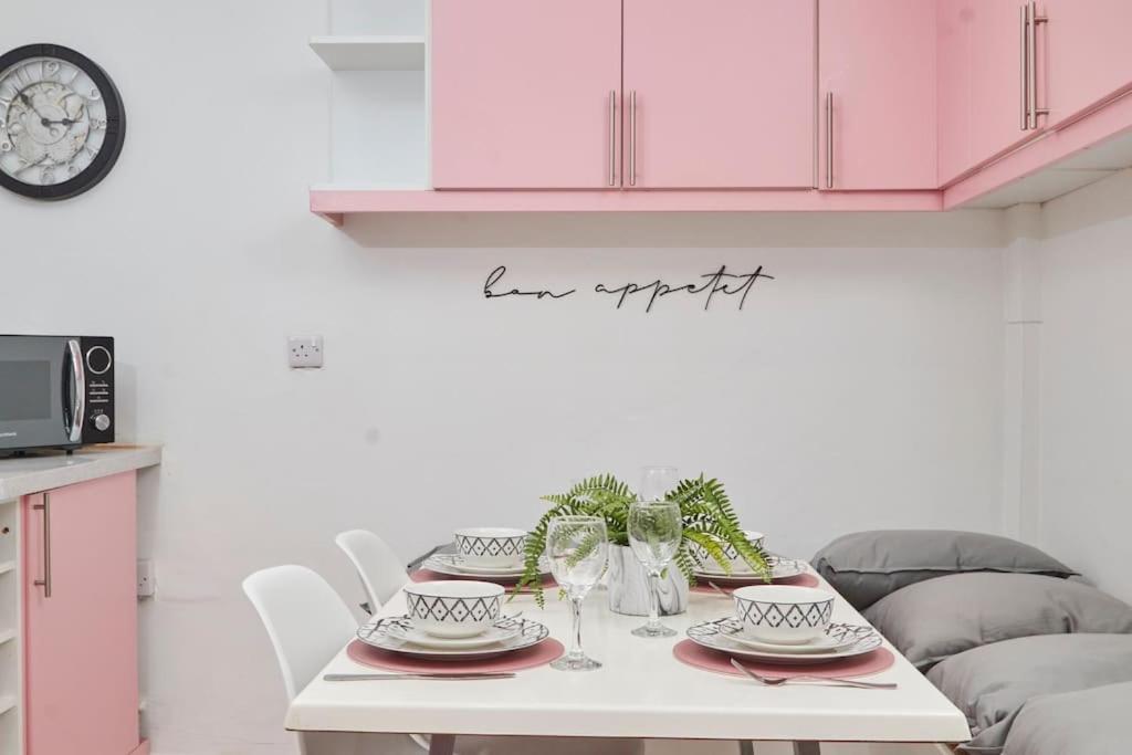 Central Nottingham House 빌라 외부 사진