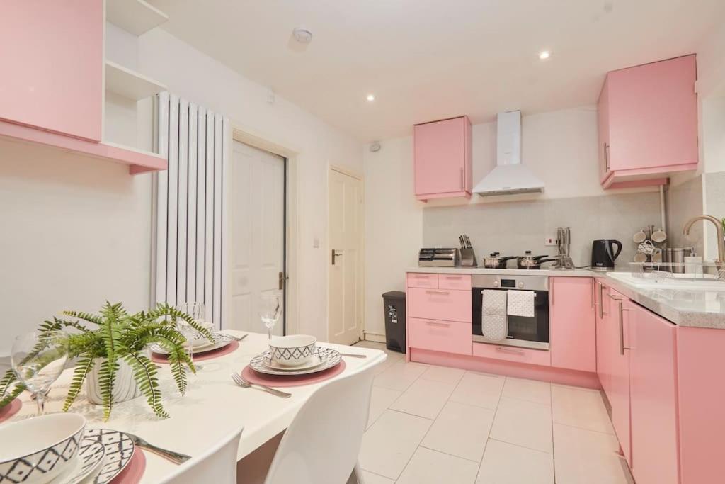 Central Nottingham House 빌라 외부 사진
