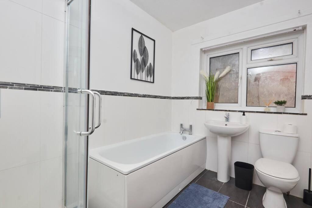 Central Nottingham House 빌라 외부 사진
