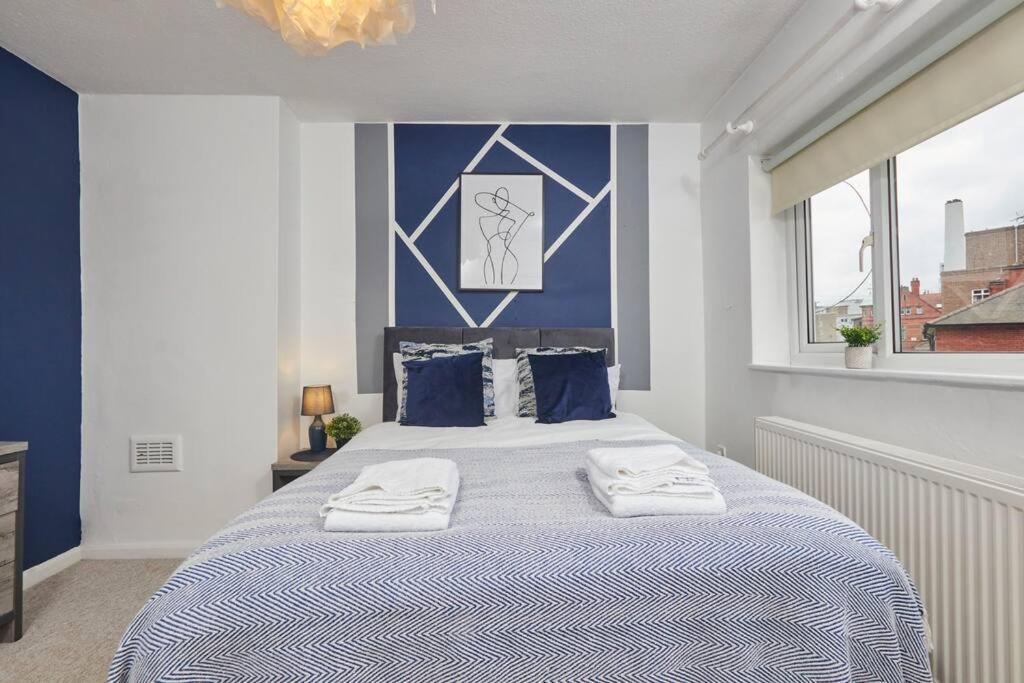 Central Nottingham House 빌라 외부 사진
