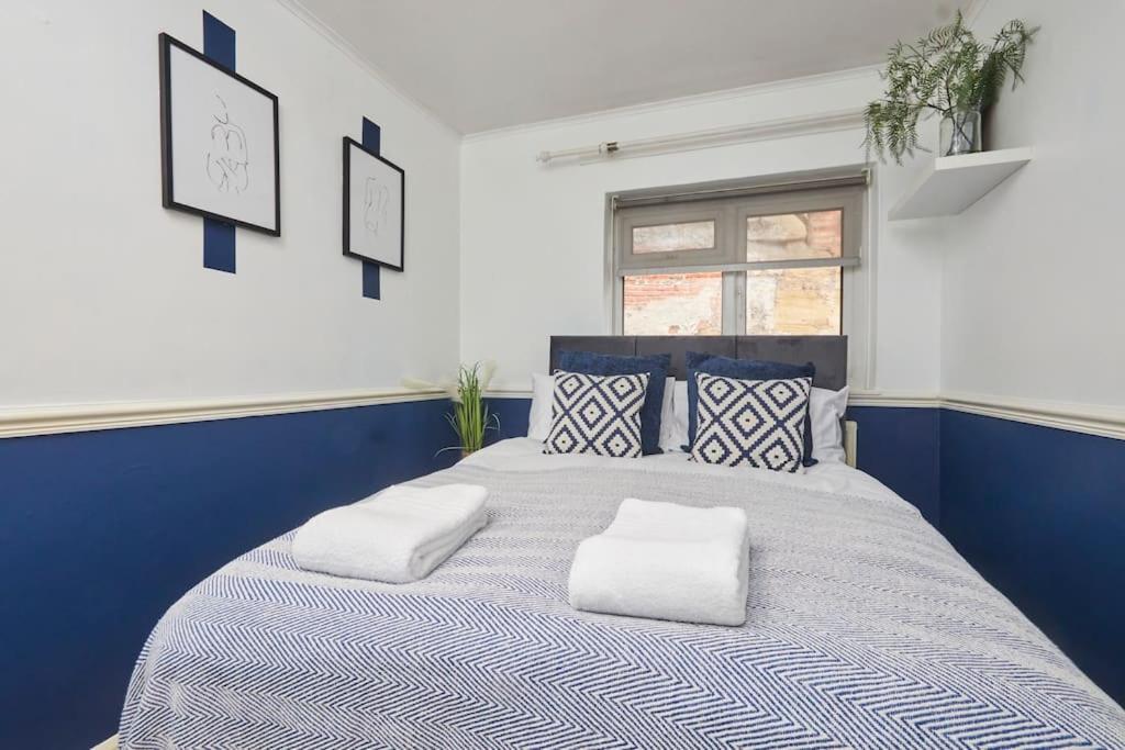 Central Nottingham House 빌라 외부 사진